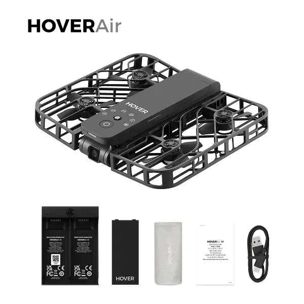 Pocket Self-Flying Camera Drone