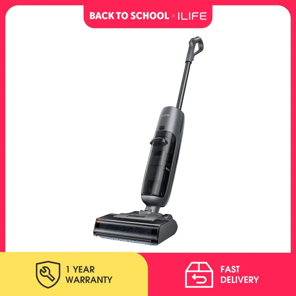 Wireless Wet Dry Smart Mop