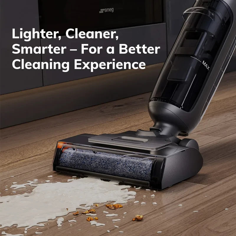 Wireless Wet Dry Smart Mop