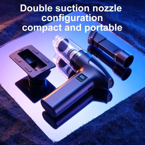 Cordless Handheld Keyboard Vacuum
