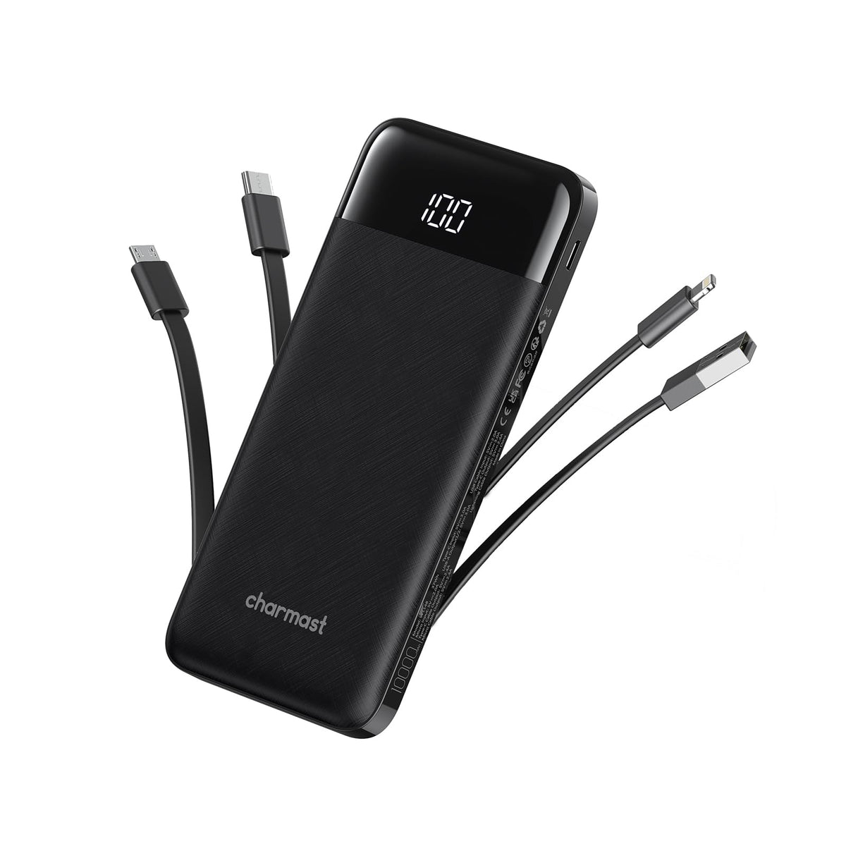 PowerPack™ 10K Portable Charger