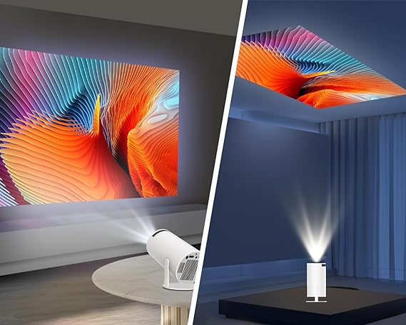 DormCinema™ Smart Projector