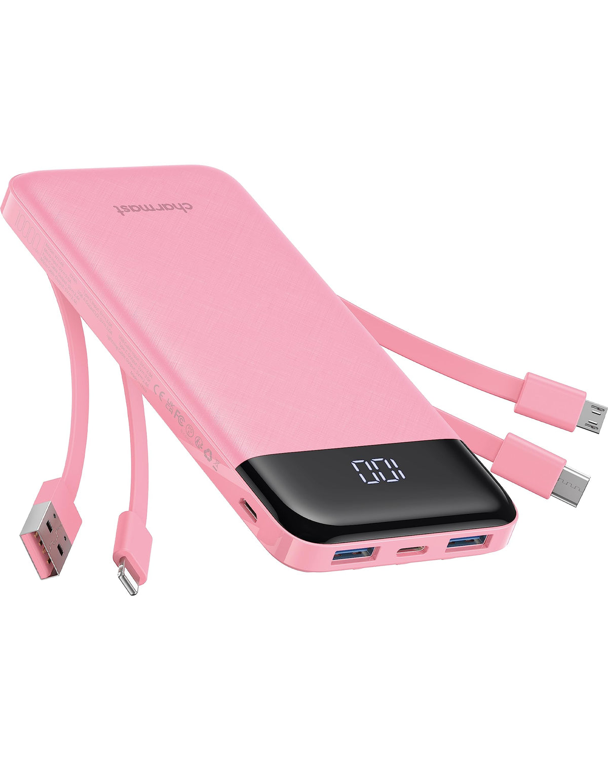 PowerPack™ 10K Portable Charger